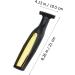 Rechargeable Nose Hair Trimmer & Electric Shaver for Men - Multi-Functional Travel Razor - Buy Online on GoSupps.com