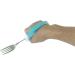 Bendable Cutlery with Hand Belt Adaptive Utensils for Elderly Parkinson Arthritis & Handicap Anti-Shake Tableware Fork - Buy Online on GoSupps.com