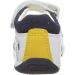 Geox Baby Boys' B Sandal Tapuz C - 7 UK Child White Navy - Buy Online on GoSupps.com
