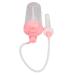 High-Elastic Vaginal Shower - 500ml Manual Pressure Stable Water Flow Safe for Hemorrhoid Patients - Pink - Buy Online on GoSupps.com