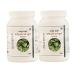 SHN Parijat Night Jasmine Leaves Powder (200 gram) - Pack of 2 (100gm Each)