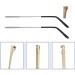 Buy Lubrel Glasses | Metal Glasses & Sunglasses Frame Repair - Double Tooth Spacing 1mm | Spare Parts Available - International Shipping - Buy Online on GoSupps.com