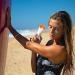 EQ Evoa | Organic Sunscreen SPF50 - Face & Body - for the whole family - Water resistant - Mineral Filters - Respects the Ocean & Preserves the Coral - Made in France - 50ml. - Buy Online on GoSupps.com
