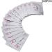 Vaughan 200 Pairs Lint-Free Eyelash Gel Masks - Perfect for Eyelash Extensions & Beauty Applications - Silver Beauty Girl - Buy Online on GoSupps.com