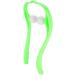 Neck Massager & Scooter Ball - Self-Massage Tool for Shoulder & Back Pain Relief (Green) | International Shipping - Buy Online on GoSupps.com