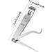lmoikesz Foldable Stainless Steel Toothpick Set - Portable Dental Floss & Multifunctional Cleaning Tool with Bottle Opener - Buy Online on GoSupps.com