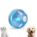 PetDroid Interactive Dog Ball Toys,Durable Motion Activated Automatic Rolling Ball Toys for Puppy/Small/Medium Dogs,USB Rechargeable