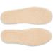 UGG Men's Premium Sheepskin Insole Shoe Insert - Natural Comfort Size 11 | International Shipping Available - Buy Online on GoSupps.com