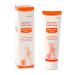 Caremed Urea 10 Extra Foot Cream 450ml - Hydrating Solution for Very Dry Rough Feet | pH 8.0 | International Shipping Available - Buy Online on GoSupps.com