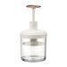 Foam Maker Cup Bubble Facial Cleanser Foam Cup White