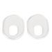 Qukaim Gel Corn Stick Protector Transparent Foot Corn Ring 6 Pairs Self Adhesive Waterproof Corns Pad Gel Corns Patch Cushion Stick Protector - Buy Online on GoSupps.com
