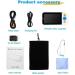 Electronic Reading Aid Digital Magnifier 4.3-Inch Handheld Portable Video Digital Magnifier 2x-32x for Reading Writing Viewing Maps Books - Buy Online on GoSupps.com