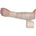 KALLORY 8 Rolls Skin Color Sports Tape | Elastic Cohesive Wrap for Athletic Use - International Shipping Available - Buy Online on GoSupps.com