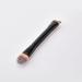 DOITOOL Poweder Brush Dual Ended Brush Cosmetics Brush Makeup Brush Eye Shadow Brush Wooden Handle - Buy Online on GoSupps.com