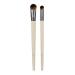 EcoTools Ultimate Shade Duo - 2 Premium Makeup Brushes for Flawless Application - Buy Online on GoSupps.com