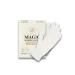 Jungjun Industry Korean Magic Body Scrub Gloves(Finger & Mitten) White Korean Spa Bath Washcloth Maya