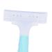 4-Part Women's Razor & Bikini Trimmer - Portable T-Type Beauty Tool for Body Hair Removal - Buy Online on GoSupps.com