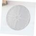 Operitacx Christmas Necklace Silicone Molds Crafting Clay Mold Resin Epoxy Mould Jewelry Accessories Irregular White 23*23cm - Buy Online on GoSupps.com