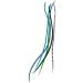 Valley Real Feather Hair Extensions - Set of 5 Feathers - Buy Online on GoSupps.com