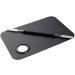 Nail Art Mix Palette Stainless Steel Cosmetic Makeup Palette Spatula Tool for Mixing S Swatches - Buy Online on GoSupps.com