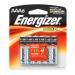 Energizer 06473 - AAA Cell 1.5 volt MAX Battery (6 pack) (E92BPF-6)