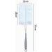 ecaqlin 60Piece Duster Refills Electrostatic Duster Disposable Dusting Tools Electrostatic Duster for Room for Cleaning with 2 Handles for Home Ceiling Furniture Multi- Dusting - Buy Online on GoSupps.com