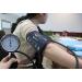 Buy Adult Extra Longer Manual Blood Pressure NIBP Cuff (22-42 cm) | Single Tube with Gauge & Bulb - Dark Blue - Buy Online on GoSupps.com