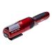Split Ender Pro Rechargeable Cordless Split End Hair Trimmer for Dry Damaged and Brittle Split Ends - Red