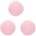 Reusable Bamboo Fiber Washable Makeup Remover Pads Ultra Soft Cotton Pads for Skin Care 3PCS(Yellow) makeup remover pads - Buy Online on GoSupps.com
