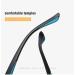 Ortoton Ultra-Light Anti-Fatigue Rectangular Glasses for Kids - TR90 Computer Glasses for Boys & Girls Perfect for Gaming & Screen Use - Buy Online on GoSupps.com