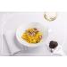 Italia Tartufi Tagliatelle Pasta with White Truffles 1.33 LB - Authentic Italian Egg Nest Pasta - Buy Online on GoSupps.com