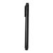 Healeved Nail Pen Waterproof Drawing Painting Liner Pens Nail Drawing Pen Gel Nail Tool Nail Polish Drawing Pen Extension Gel Pen Liner Pen Nail Polish Decorative Pen Abs Manicure 14X1X1CM Black