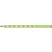 Ergonomic Triangular Pencil for Right-Handers | STABILO EASYgraph Green | Pack of 2 | HB Hardness - Ideal for Comfort & Precision - Buy Online on GoSupps.com
