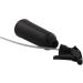 Kosmetex Black Matt Spray Bottle 350ml - Empty with Atomizer - Set of 3 for Perfect Dispensing - Buy Online on GoSupps.com