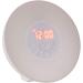 Buy TFA Dostmann Daylight Alarm Wake Up Light - Sunrise Alarm Clock with FM Radio & 6 Tones | International Shipping Available - Buy Online on GoSupps.com