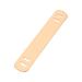 Qialexicon Leather Shoulder Strap Pad Shoulder Rest Replacement for Satchels Handbag Tote light Khaki S