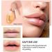 2 Pcs Lip Plumper Set Natural Makeup Plumping Lip Gloss Lip Care Serum Kit For Derol Lip Plumper Lip For Fuller Hydrated Beauty Lips (Set A) - Buy Online on GoSupps.com