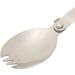 Portable Mini Disinfectant Box Set for Dishes - Safe & Healthy Automatic Shutdown Foldable Spoon - Buy Online on GoSupps.com