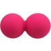 Shop Gleavi 3-St Pilates Equipment: Myofascial Release Massage Balls & Yoga Roller - International Shipping Available - Buy Online on GoSupps.com