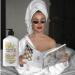 Hempz Peaches & Cream Herbal Body Moisturizer 17oz - Hydrating Lotion - Buy Online on GoSupps.com