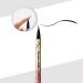 Heroine Make KISSME Prime Liquid Eyeliner - 01 Jet Black | Waterproof, Ultra Fine Tip for All-Day, Precise Eye Makeup - Buy Online on GoSupps.com