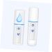 Levemolo 1pc Plush Makeup Bag Portable Facial Mini Face Spray Instruments Spray Meter Usb Face Steamer 11.5*3cm White - Buy Online on GoSupps.com