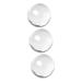 Healvian 3st crystal fitness ball mini-crystals massage fitness balls massage ball tool jade hand balls gymnasium balls round handball massage clay older roll the ball roll