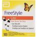 Blood Glucose Lite Test Strips 100CT - 100 Count Pack for Accurate Monitoring - Buy Online on GoSupps.com