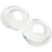 Buy 2 Pairs Heel Pad Insoles for Men - Arch Support Shoe Insoles for Work Boots & Plantar Fasciitis Relief - Buy Online on GoSupps.com
