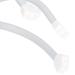 Professional Scalp Claw Massage Device - Relaxing Head Massager for Tiredness Relief | Portable Silicone Travel Health Care (White) - Buy Online on GoSupps.com