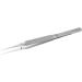 Jojomi Surgical Tweezers - Precision Hair Tweezers for Splinter Removal | Non-Magnetic Stainless Steel Straight Head - Buy Online on GoSupps.com