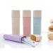 2PCS Portable Plastic Toothbrush Toothpaste Holder Case for Travel - Color Random - Buy Online on GoSupps.com
