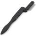 Aiweijia Folding Eyelash Comb eyelash separator tool eyebrow comb Eyebrow Mascara Brush Lash Comb Makeup Brush for Women & Girls Beauty Accessory Black - Buy Online on GoSupps.com