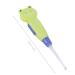 Buy Baby Earwax Remover - Cute Cartoon LED Earpick & Cleaner Tool (Green) for Safe Ear Care - Buy Online on GoSupps.com